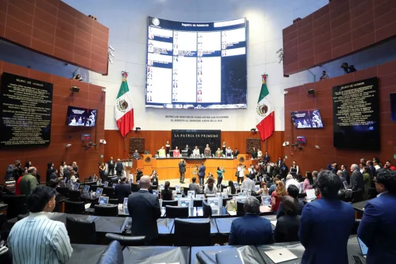 Abordan debate sobre Defensoría de las Audiencias en Agenda Política del Congreso
