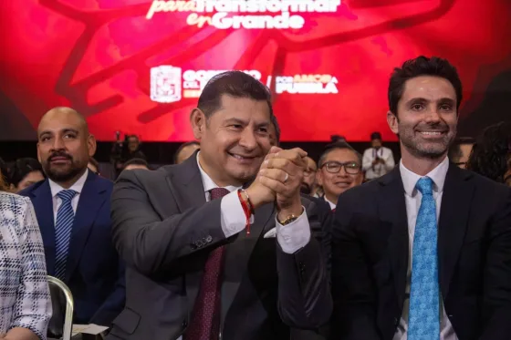 Anuncia Alejandro Armenta Gran Proyecto de Ciclovía Interestatal que Conectará Cholula, Huejotzingo y Puebla