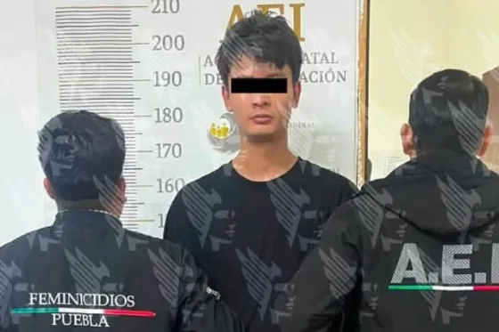 APREHENDEN A YEUDIEL N. POR FEMINICIDIO: FGE Detiene al Presunto Responsable de la Muerte de Karla Valeria en San Aparicio