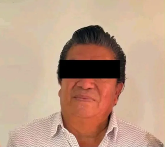 DETIENEN A ALCALDE DE SAN JUAN TIANGUISMANALCO: Cumplimentan Orden de Aprehensión Contra Juan Pérez Moral por Presunta Violación
