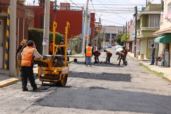 Gobierno del Estado Rehabilita 29.6 Kilómetros de Vías de Comunicación en Puebla con el Programa de Mantenimiento Menor