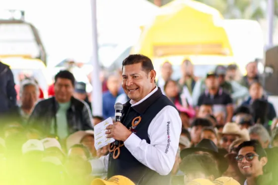 GOBIERNO ESTATAL: Puebla Tendrá Centro de Identificación Forense; Armenta Anuncia Apoyo a Colectivos