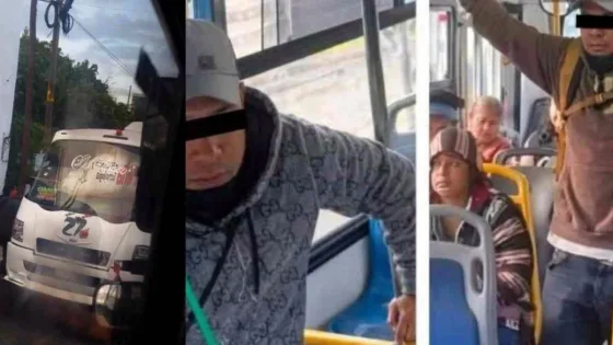 IDENTIFICAN A ASALTANTES DE LA RUTA 27 EN PUEBLA: Comuna Admite que la Línea No Estaba en los "Focos Rojos"