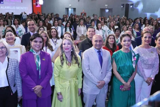 IMPULSO AL EMPRESARIADO: Victor Gabriel Chedraui Acompaña Toma de Protesta de AMMJE Angelópolis
