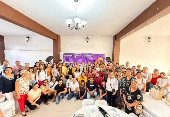 Liz Marín Impulsa el Taller “Mujeres, Trabajo y Política” en Izúcar de Matamoros para Fortalecer la Participación Pública