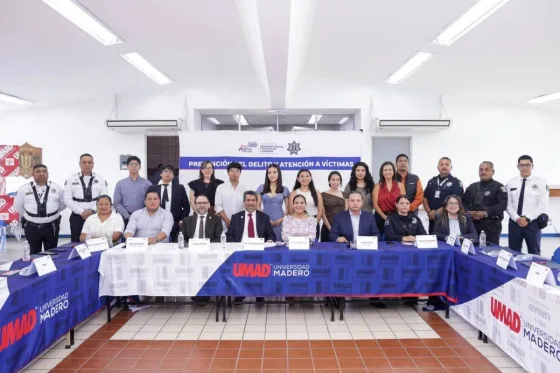 Lupita Cuautle Llama a las Juventudes de San Andrés Cholula a Construir Seguridad Sostenible Desde las Aulas