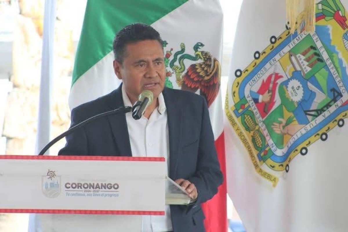 Alcalde de Coronango, Armando Filemón Aguirre Amaro, Mantiene en Total Opacidad los Contratos de Obra Pública y Servicios en 2026
