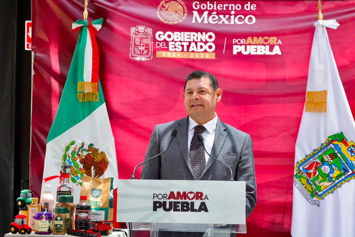 “Algunos Expresidentes del PAN, que Se Volvieron Delincuentes, Tienen Orden de Aprehensión”, Advierte el Gobernador Alejandro Armenta Mier