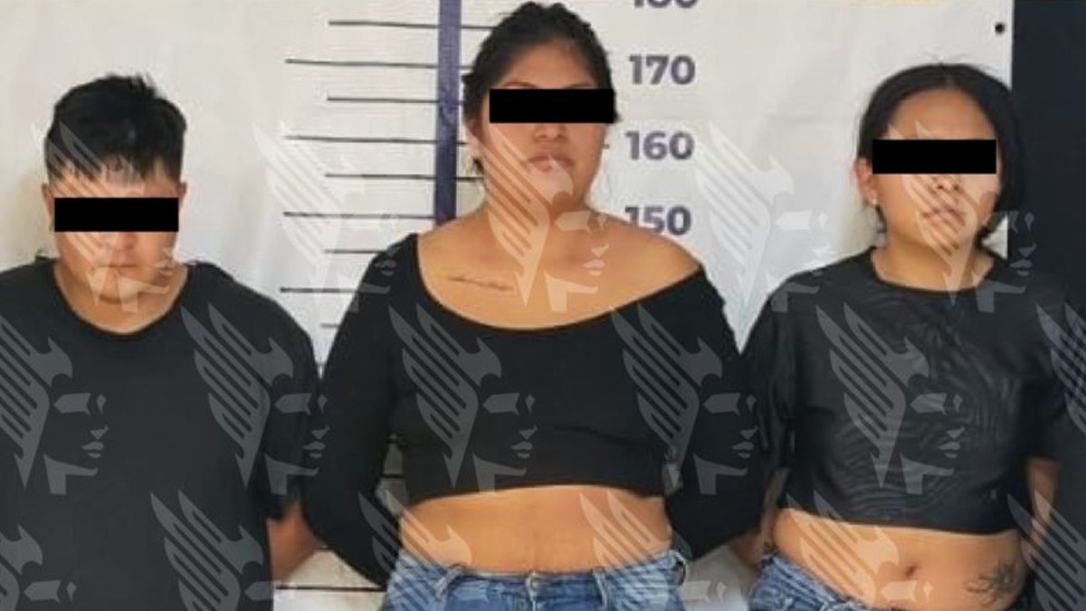 Caen Tres Personas por Extorsión en San Pedro Cholula; Exigían Más Dinero Tras Liberar a una Víctima de Secuestro
