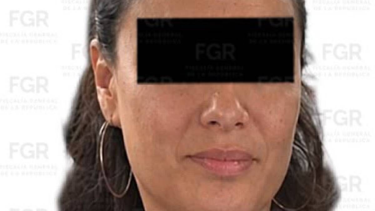 Formal prisión a Ana "N" por trata de personas y esclavitud