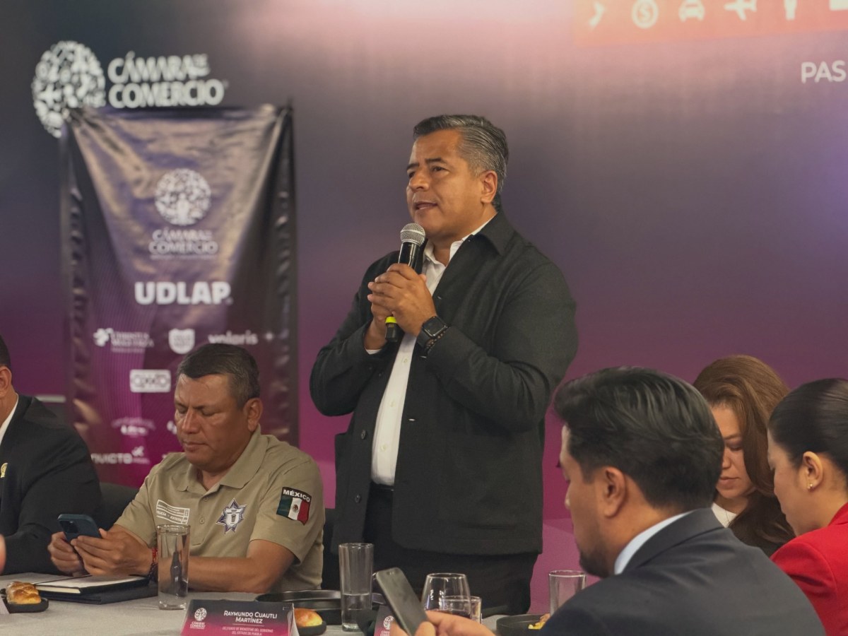 Raymundo Cuautli: “Es tiempo de hombres, mujeres han quedado a deber” rumbo al 2027