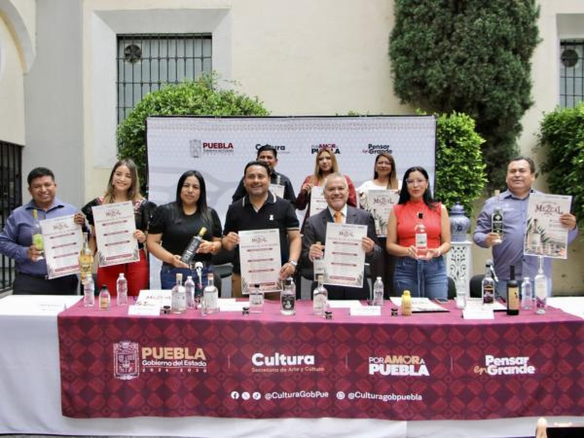 Tehuacán Anuncia la Segunda Edición del Festival del Mezcal con 36 Productores