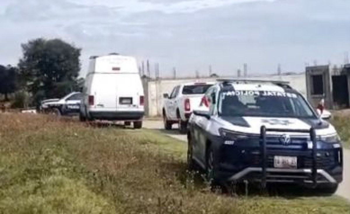 ¡Terror en las juntas auxiliares! Hallan tres cadáveres con huellas de violencia en diferentes puntos de Puebla en menos de 48 horas